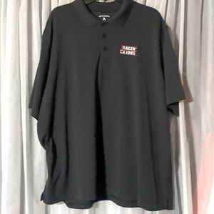 NWOT! Ragin’ Cajun polo.